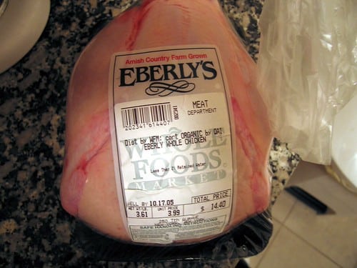 Swinging Some Serious Fowl: Roast Chicken with Pan Gravy
