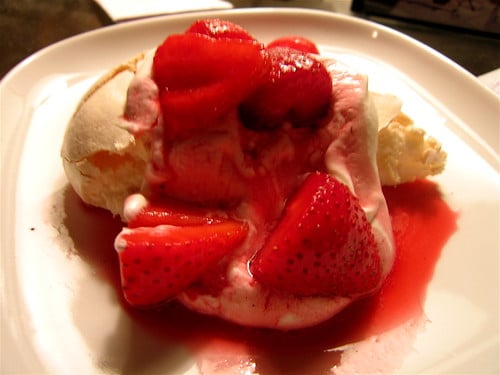 For The Love of Pavlova