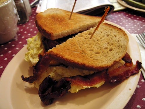 Do You Like American Cuisine?  I Like American Cuisine: Eisenberg’s Sandwich & Philly Slim’s