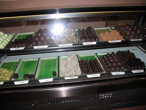 There’s a Store That I See, Where The Chocolate’s By Kee