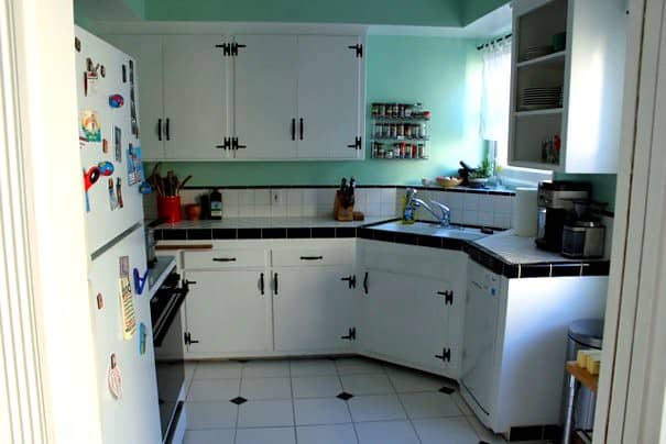 Sad Kitchens