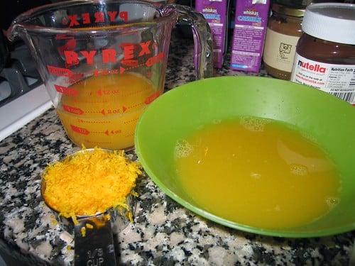 A Loaf of Vitamin C: The Barefoot Contessa’s Orange Pound Cake