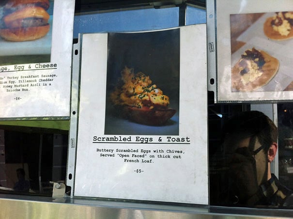 The Eggslut