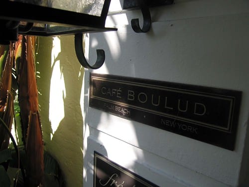 Feeding in FLAH-rida: Ago, Cafe Boulud, Norman’s