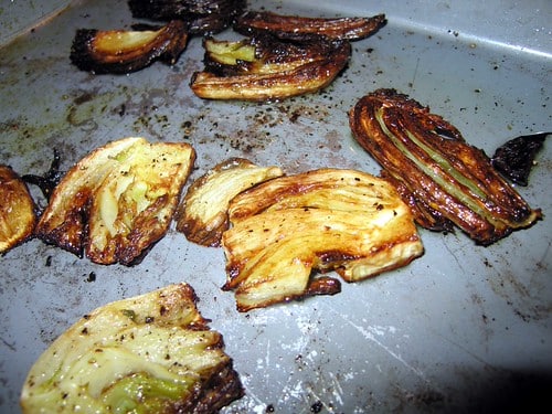 Ven’ll You Roast Fennel?