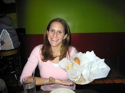 Hey Mama, Nice Empanada