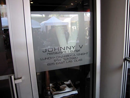 Florida on a Fork: Bice, Johnny V, and Prime 112