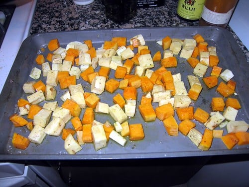 Born to Roast (Root Vegetables, Roasted)