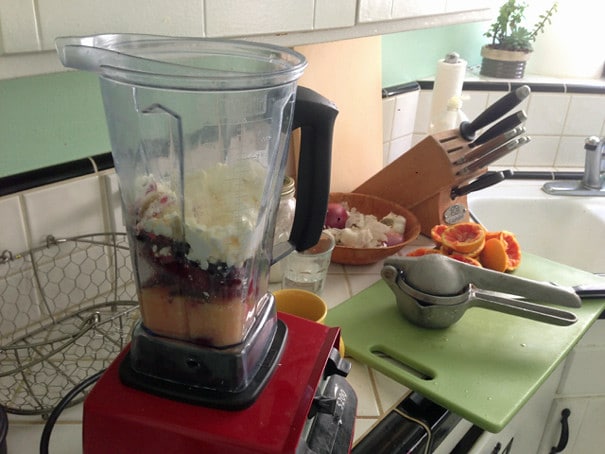 I Made This Smoothie