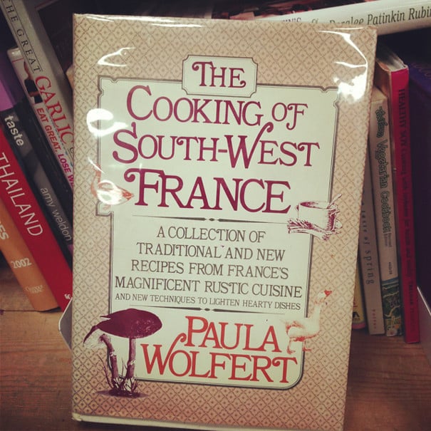 Why Oh Why Didn’t I Buy The Mandy Patinkin Family Cookbook?