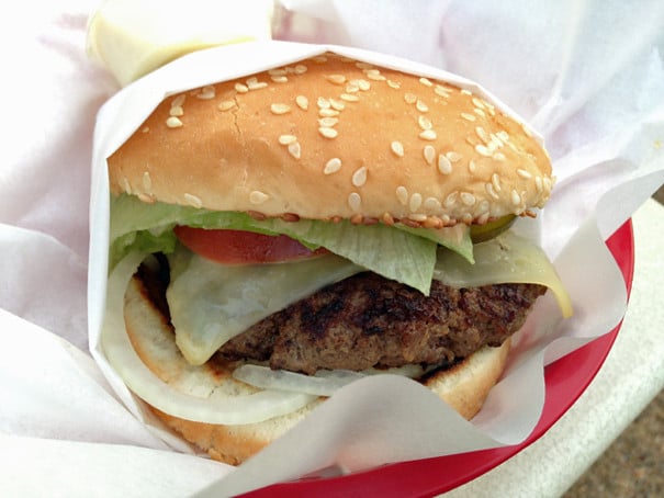 Let’s Talk Breaking Bad While Looking At Pictures of Food From The Oinkster