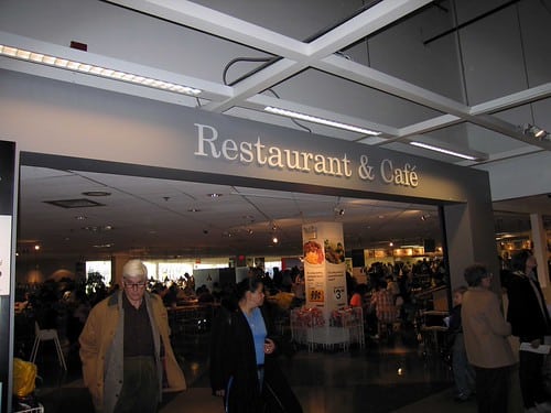 Ikea, Therefore I Am