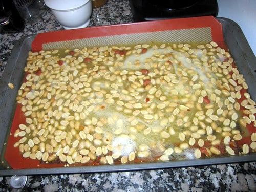 Peanut Brittle Soup: A Fable