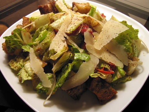 From Paris, With Risotto [Plus: A Snazzy Salad]