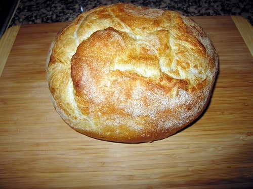 Zany Zuni Bread Salad