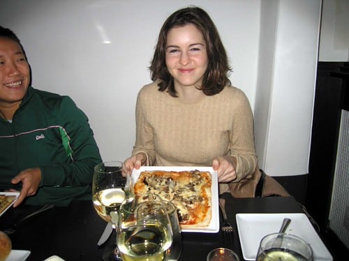 Play You, Play Me: Pre-Theater Pizza at 44 & X
