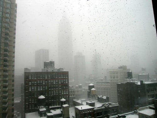 How I Survived The Blizzard