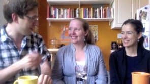 Someone’s In The Kitchen With…Amanda Hesser & Merrill Stubbs