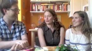 Someone’s In The Kitchen With…Cara Eisenpress & Phoebe Lapine (from “Big Girls, Small Kitchen”)