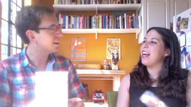 Someone’s In The Kitchen With…Lauren Shockey