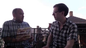 Someone’s In The Kitchen With…Matt Armendariz