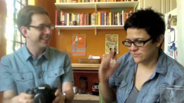 Someone’s In The Kitchen With…Penny De Los Santos