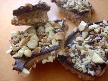 That’s My Lebovitz! A Crack at David’s Chocolate-Almond Buttercrunch Toffee