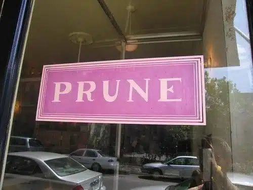 A Brunchy Return to New York: Brunch with Lisa at Prune
